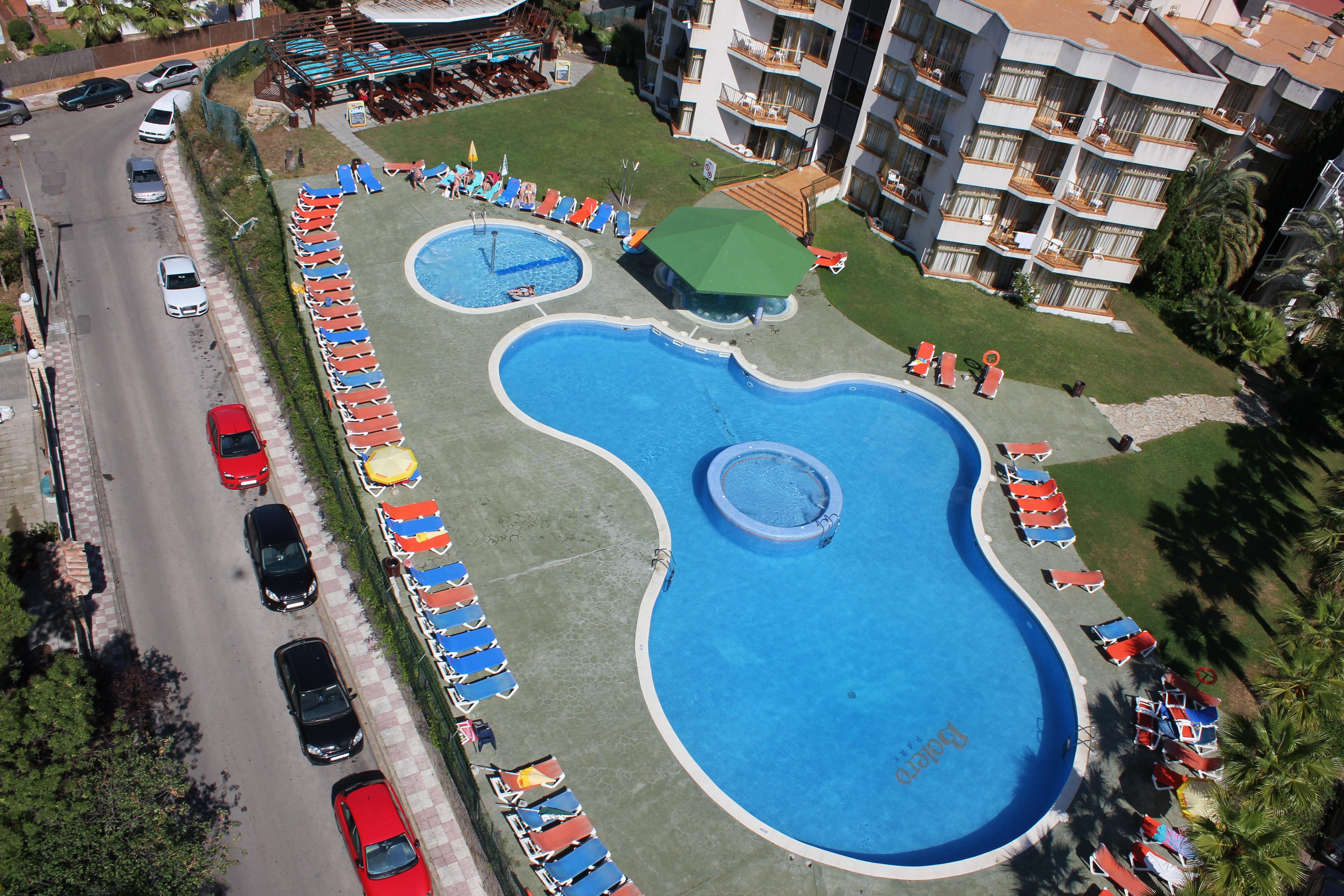 Ar Bolero Park Aparthotel Lloret de Mar Luaran gambar