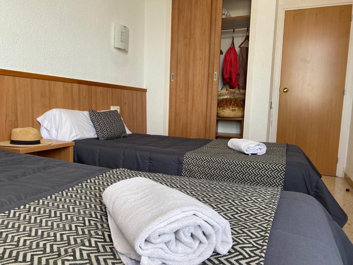 Ar Bolero Park Aparthotel Lloret de Mar Luaran gambar
