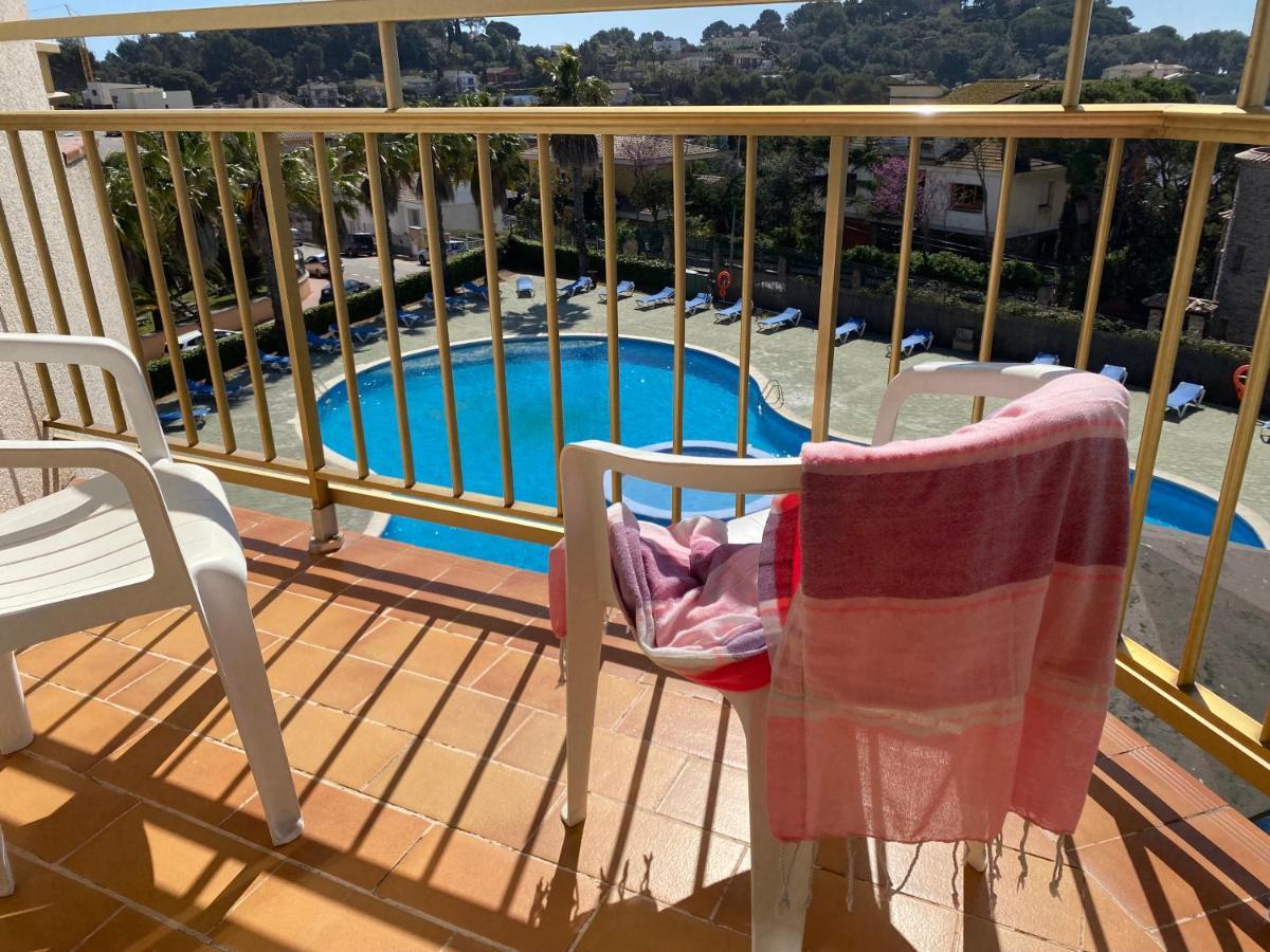 Ar Bolero Park Aparthotel Lloret de Mar Luaran gambar