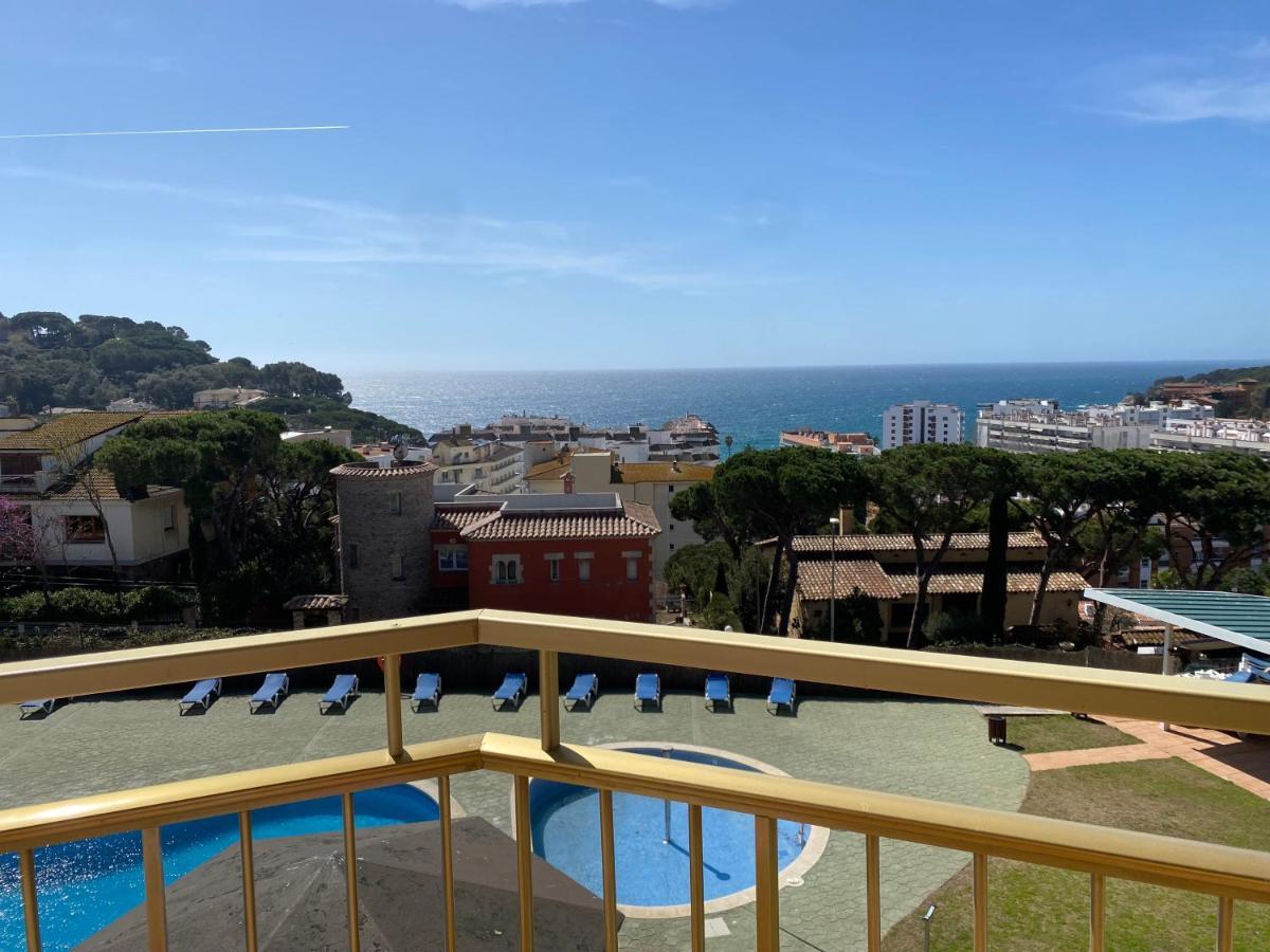 Ar Bolero Park Aparthotel Lloret de Mar Luaran gambar