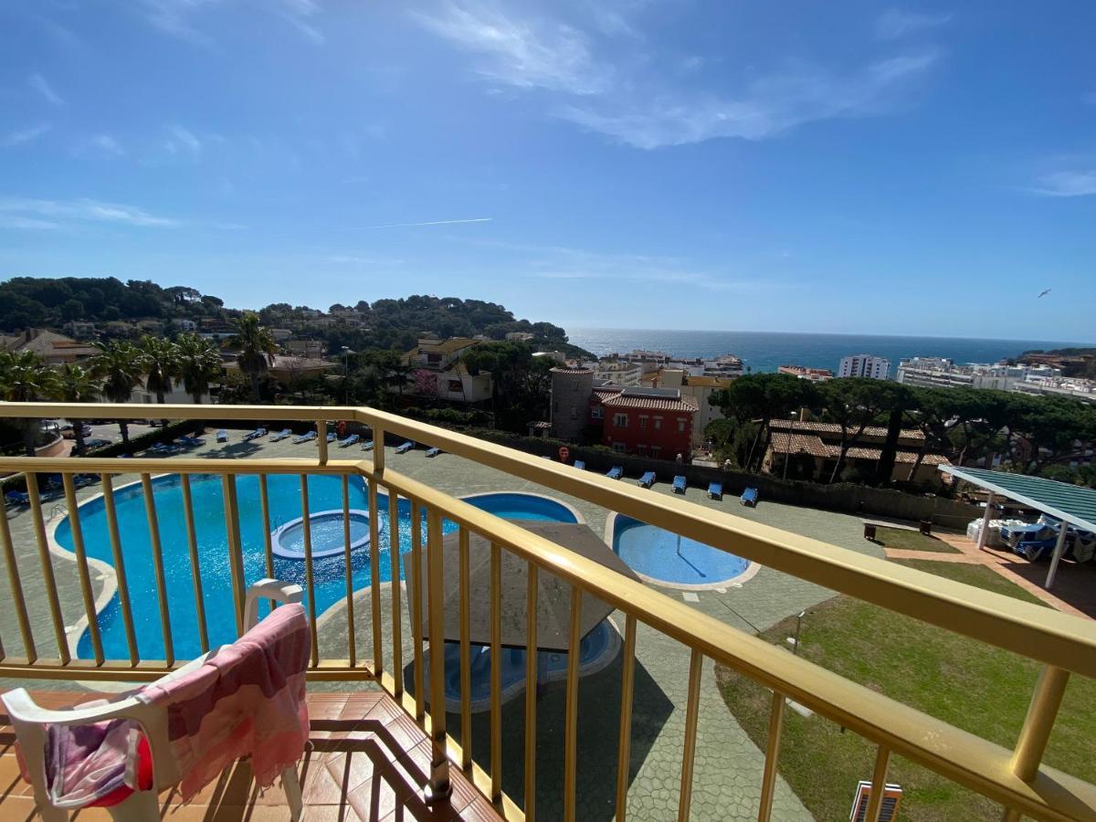 Ar Bolero Park Aparthotel Lloret de Mar Luaran gambar