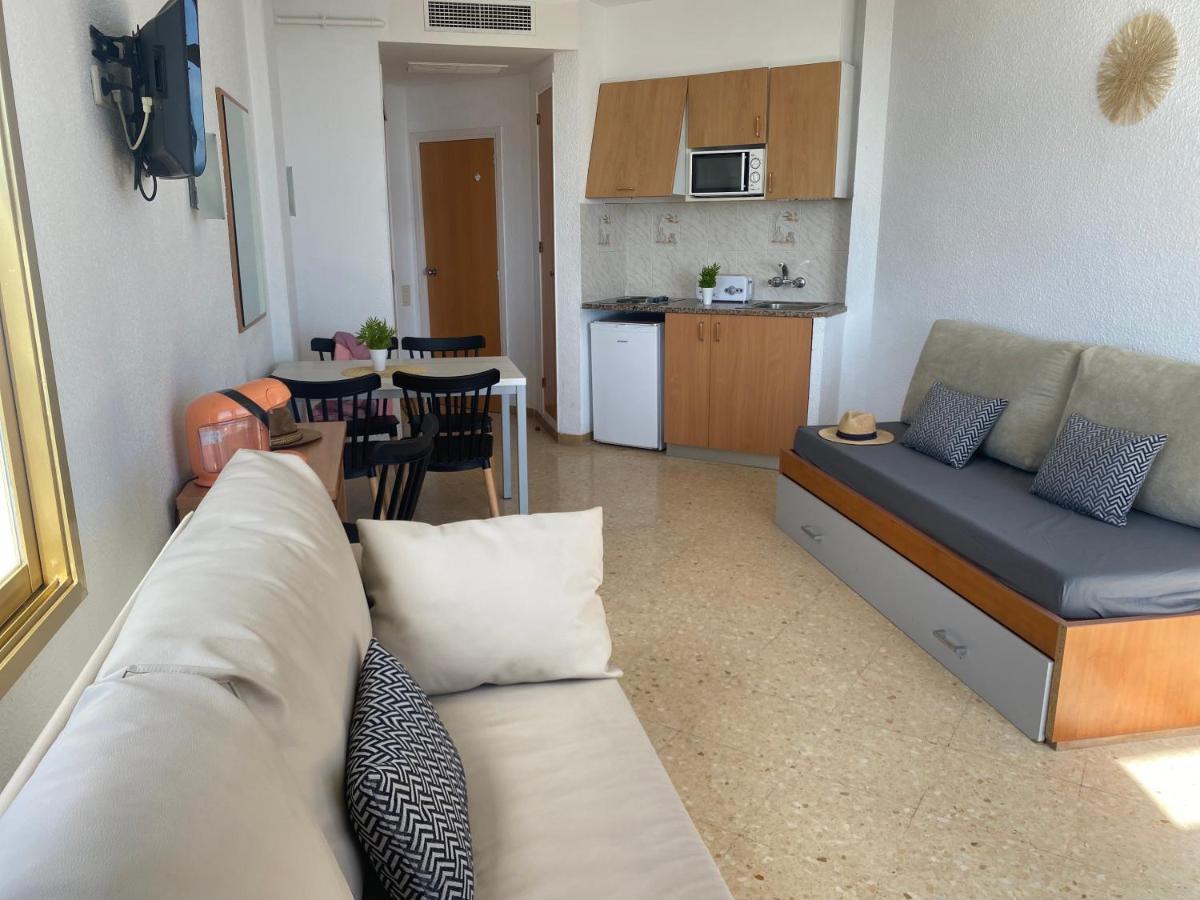 Ar Bolero Park Aparthotel Lloret de Mar Luaran gambar