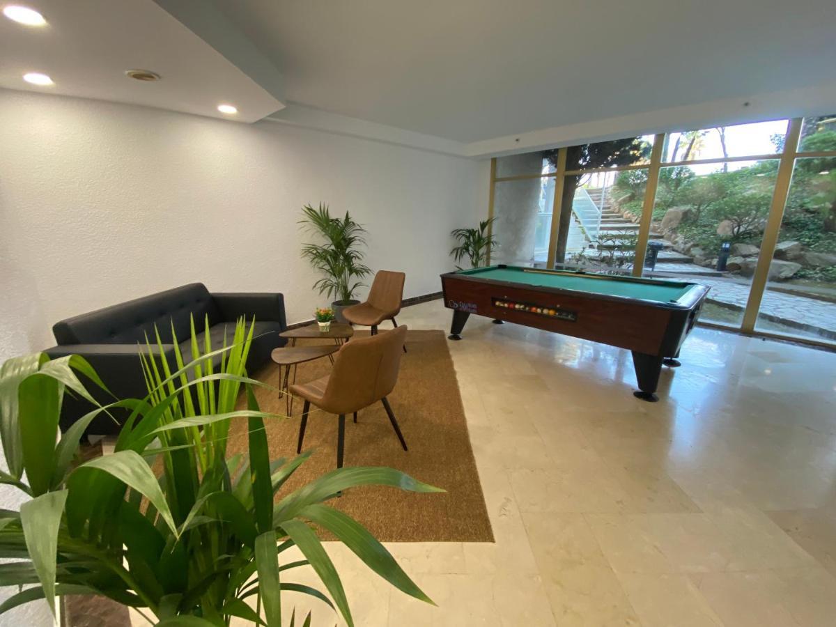 Ar Bolero Park Aparthotel Lloret de Mar Luaran gambar
