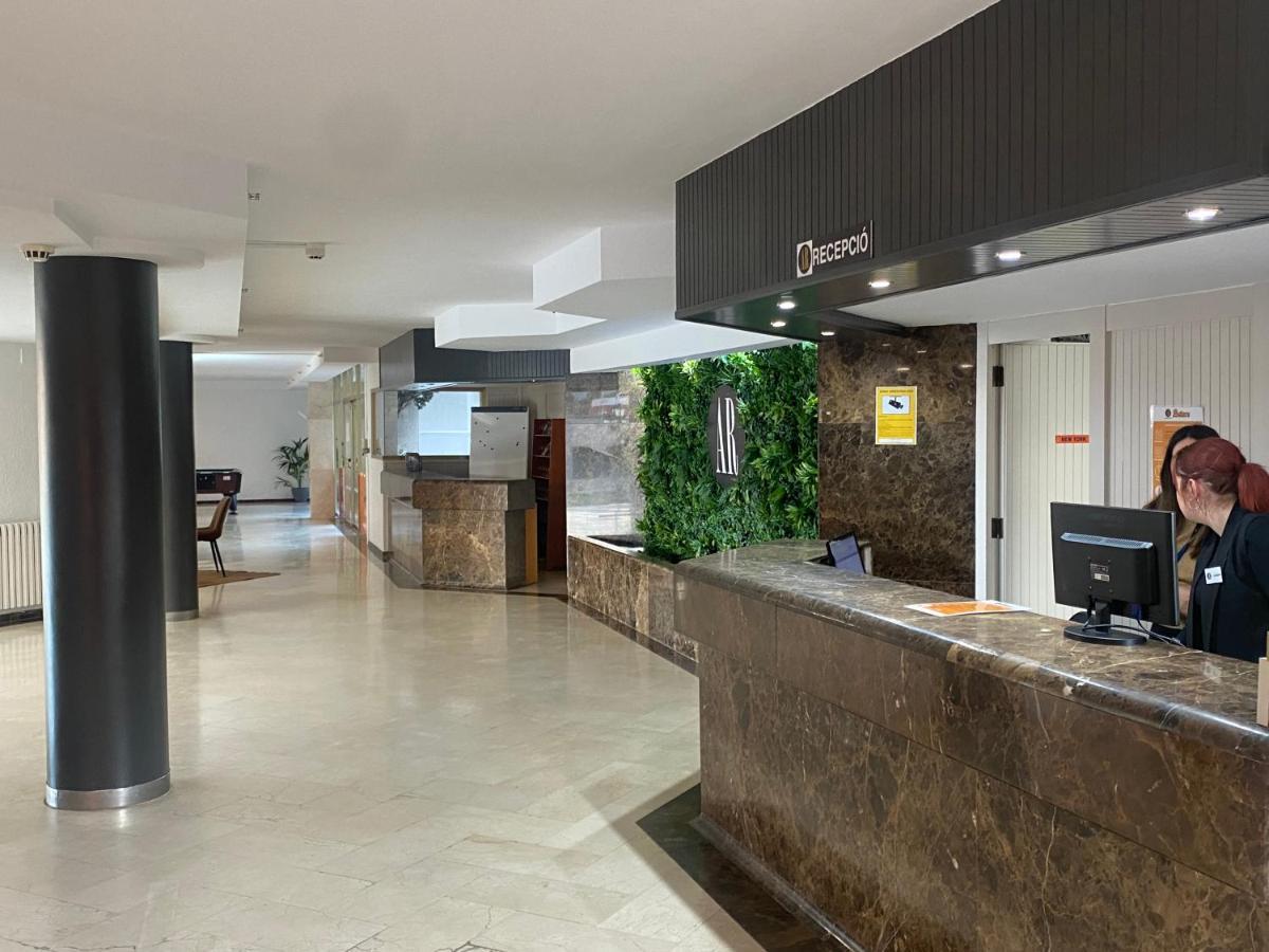 Ar Bolero Park Aparthotel Lloret de Mar Luaran gambar