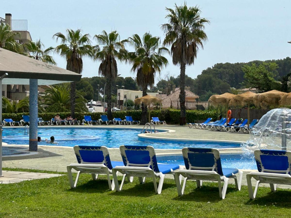 Ar Bolero Park Aparthotel Lloret de Mar Luaran gambar