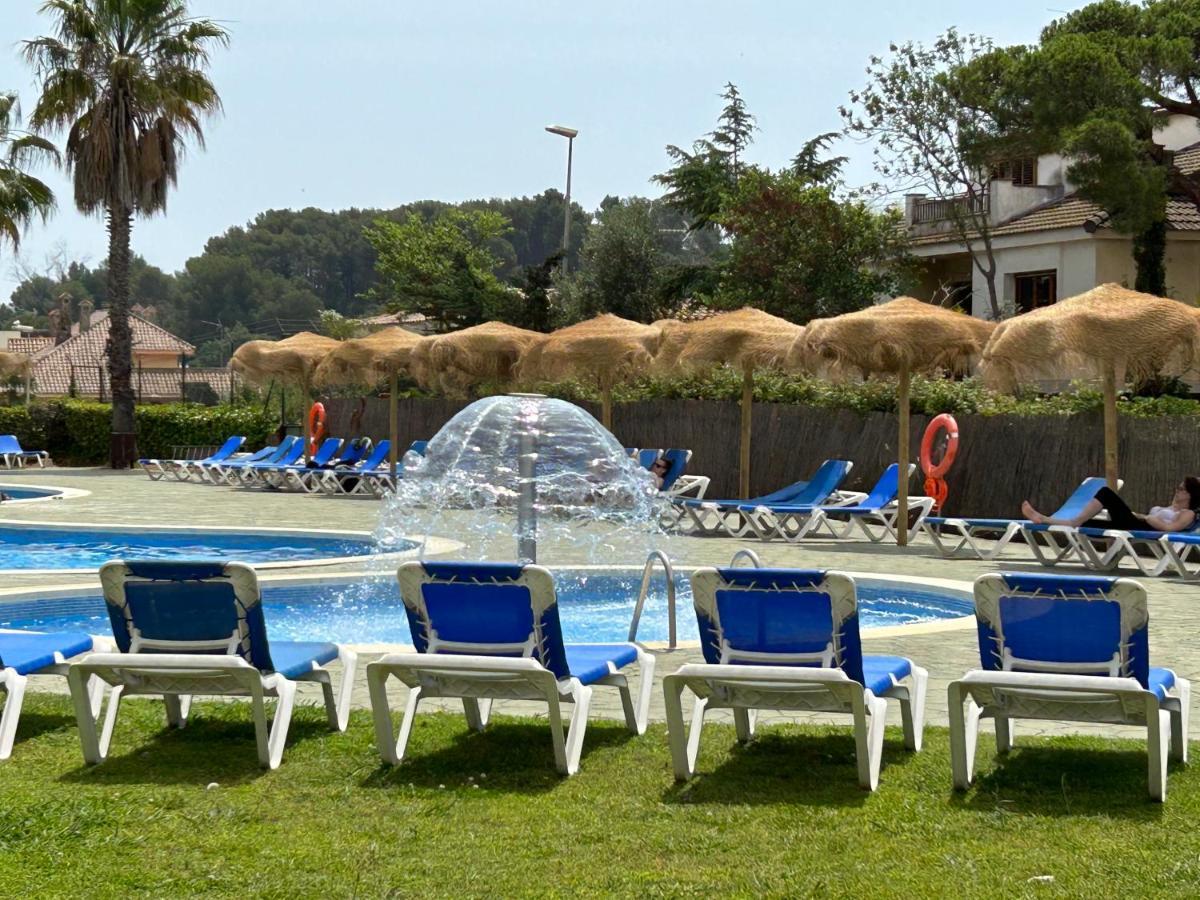 Ar Bolero Park Aparthotel Lloret de Mar Luaran gambar
