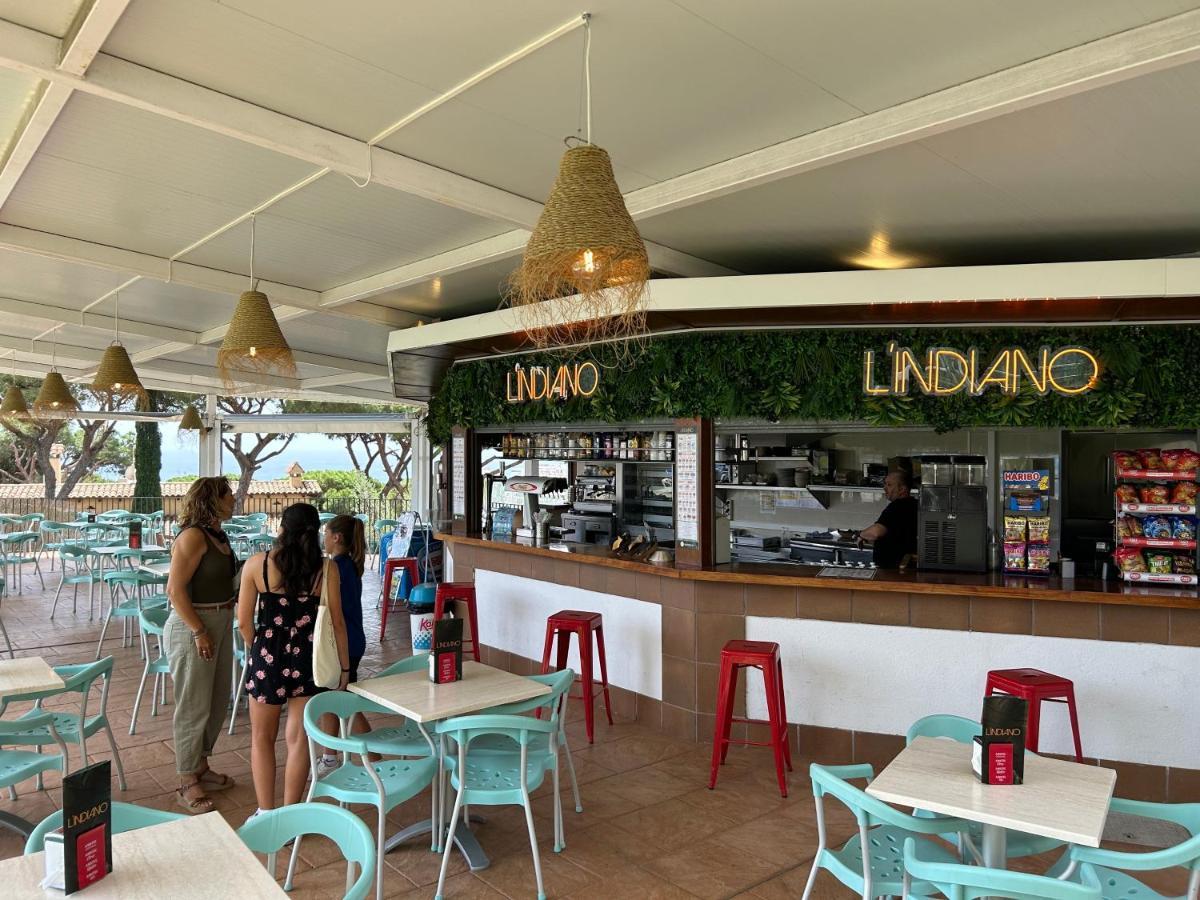 Ar Bolero Park Aparthotel Lloret de Mar Luaran gambar
