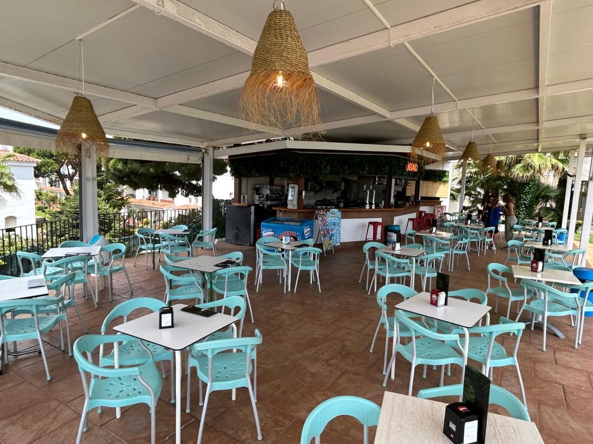 Ar Bolero Park Aparthotel Lloret de Mar Luaran gambar