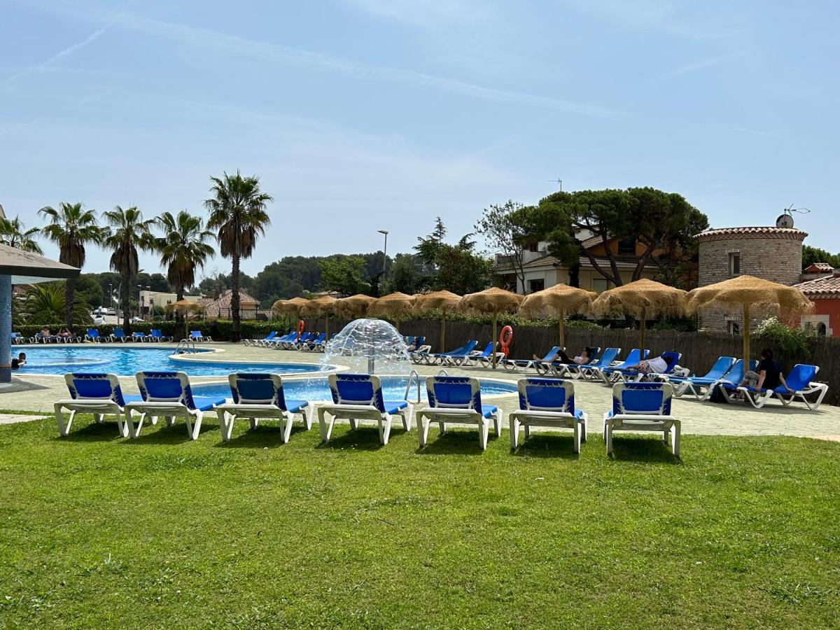 Ar Bolero Park Aparthotel Lloret de Mar Luaran gambar
