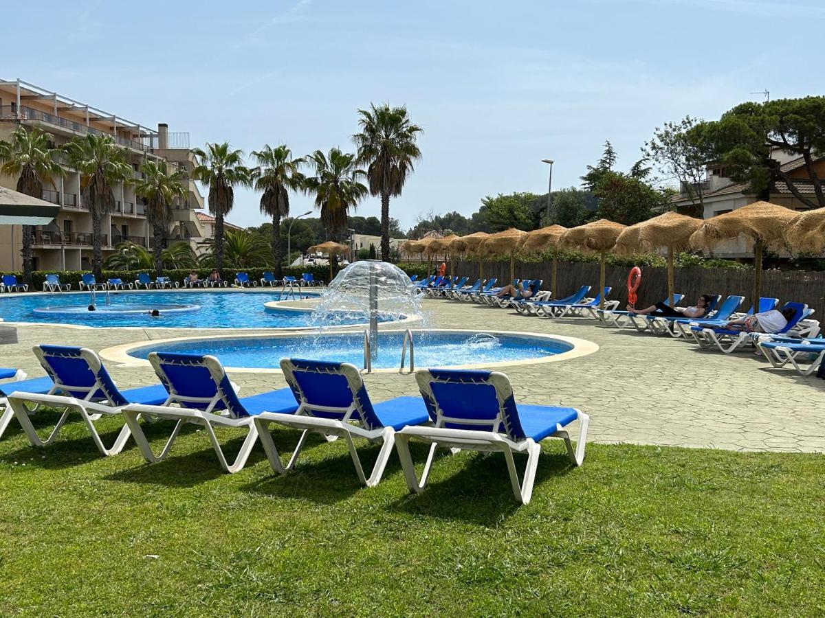 Ar Bolero Park Aparthotel Lloret de Mar Luaran gambar