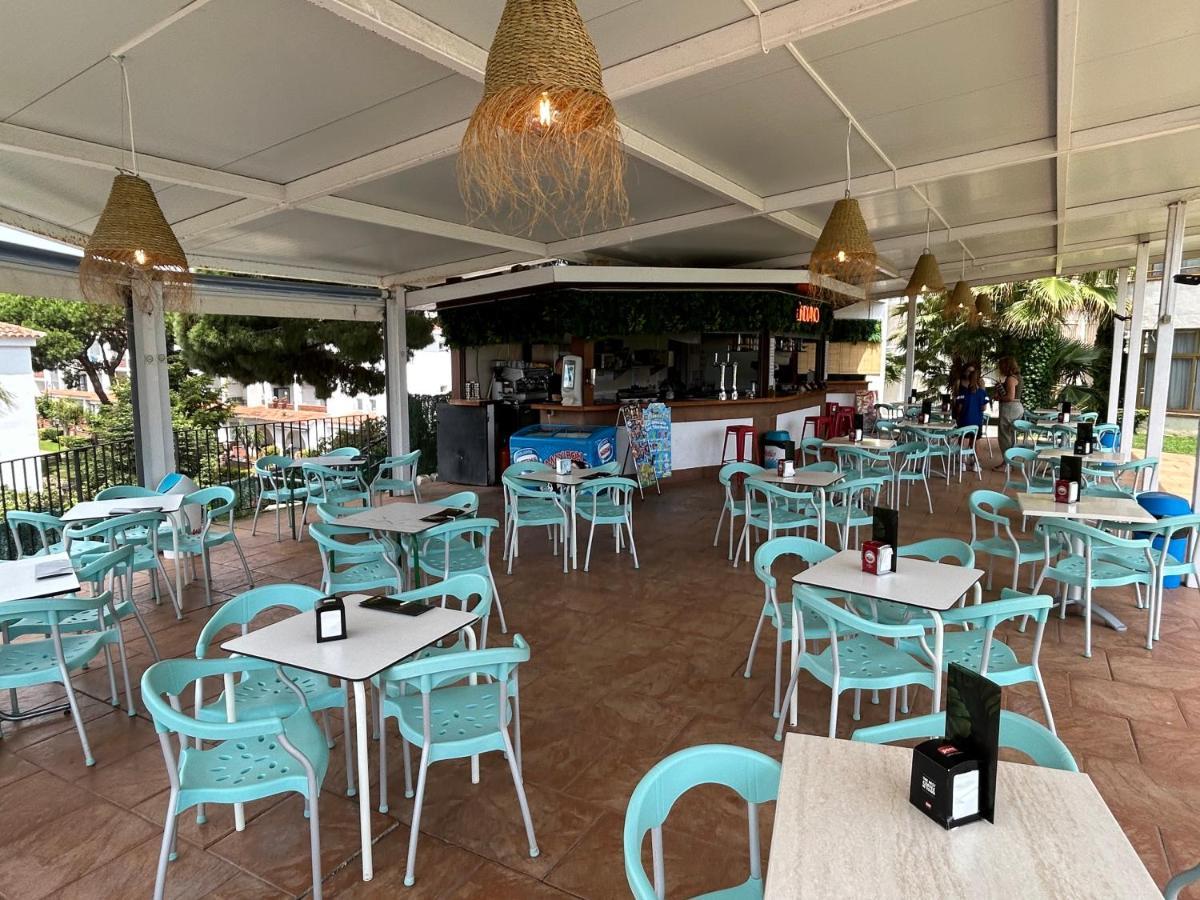 Ar Bolero Park Aparthotel Lloret de Mar Luaran gambar