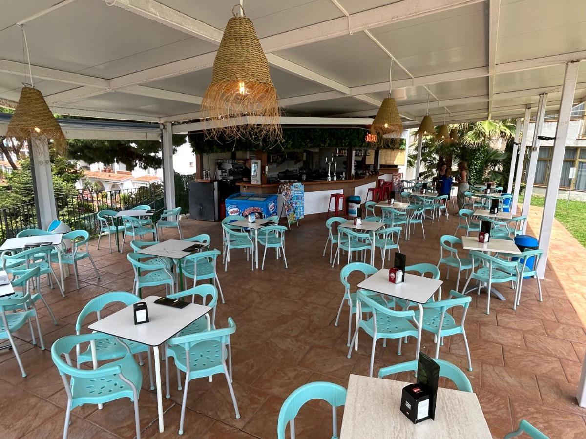 Ar Bolero Park Aparthotel Lloret de Mar Luaran gambar