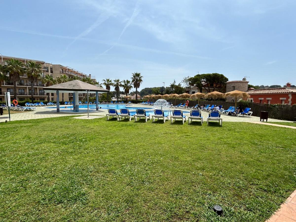 Ar Bolero Park Aparthotel Lloret de Mar Luaran gambar