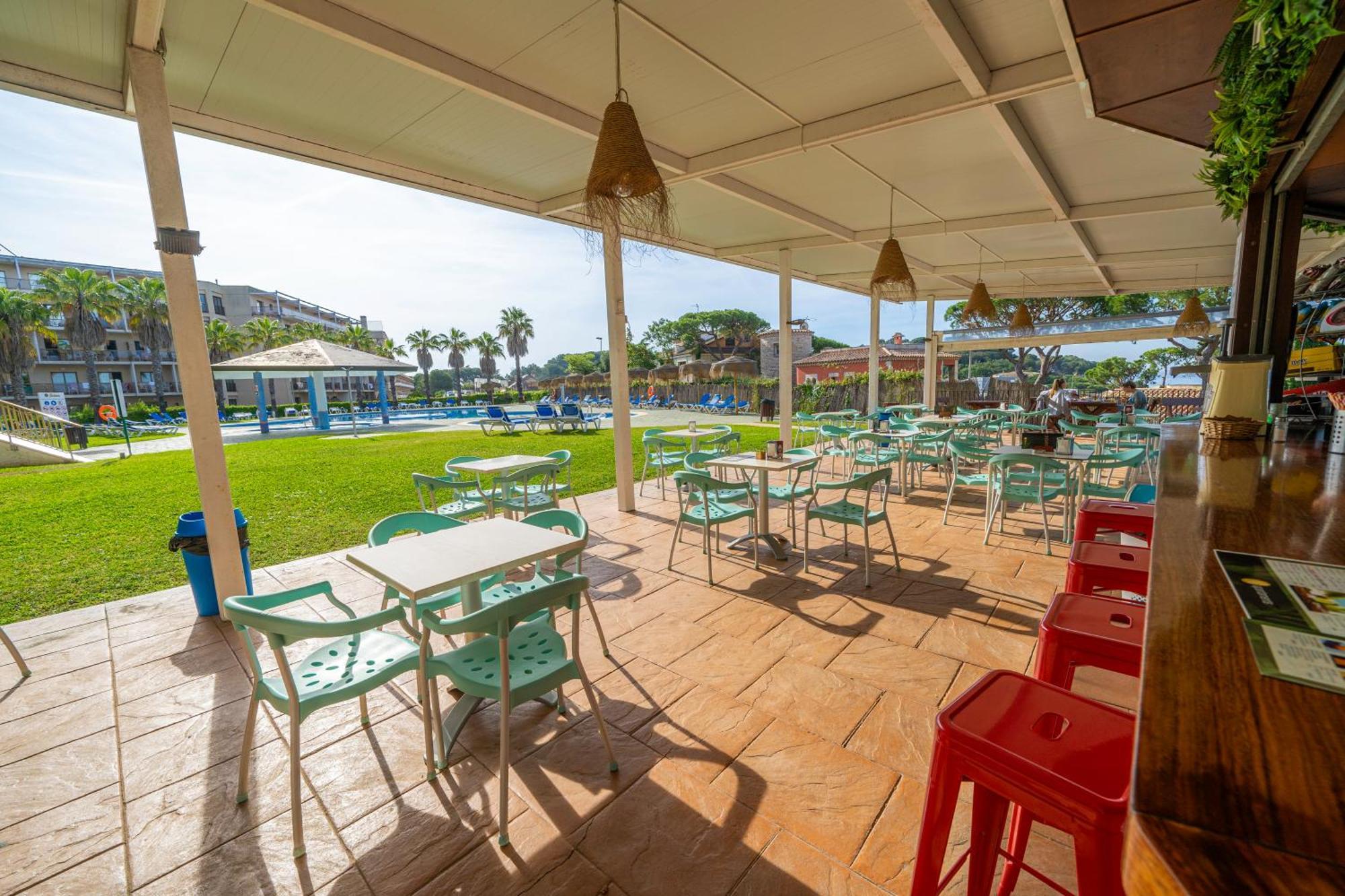 Ar Bolero Park Aparthotel Lloret de Mar Luaran gambar