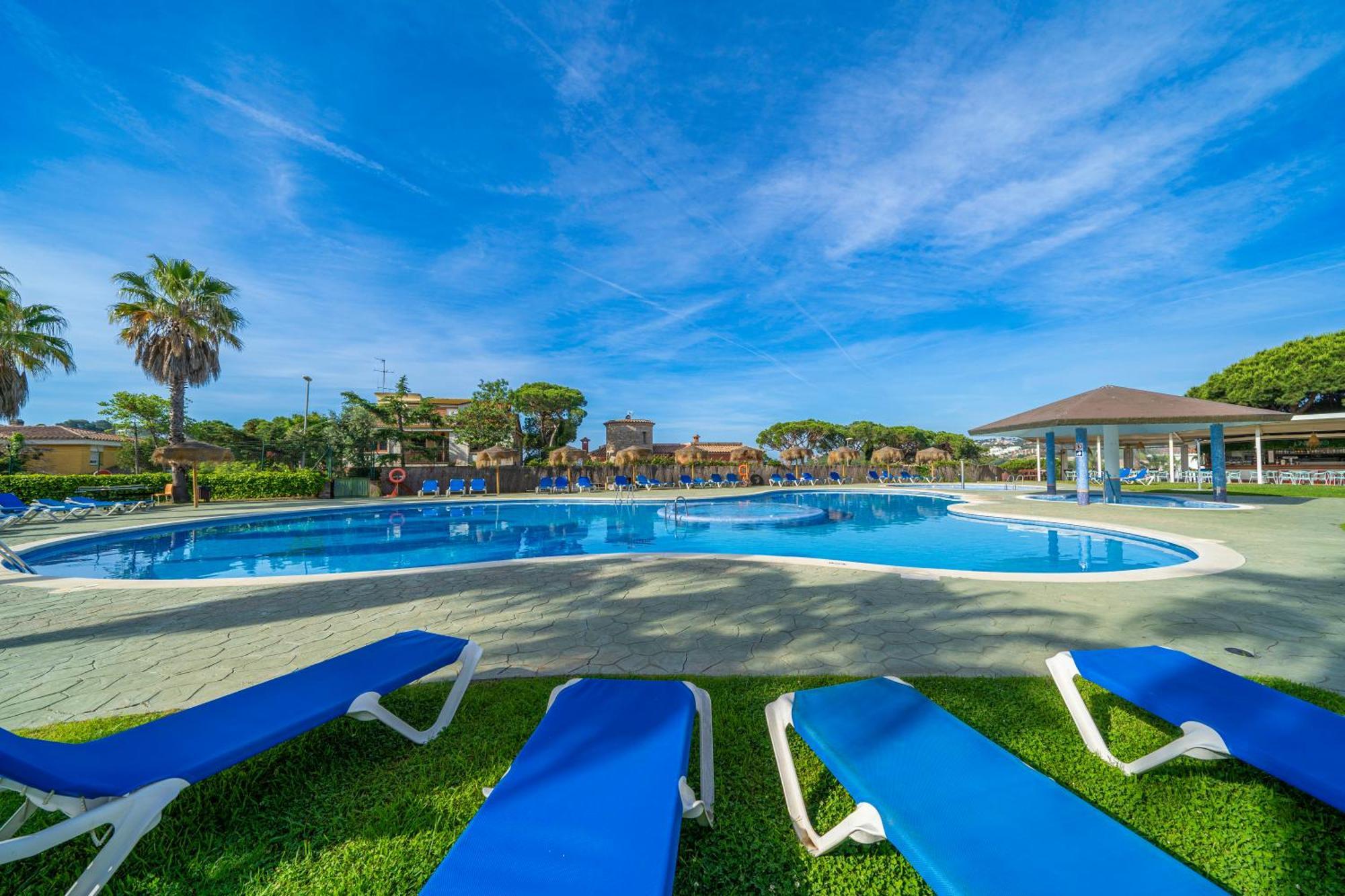 Ar Bolero Park Aparthotel Lloret de Mar Luaran gambar