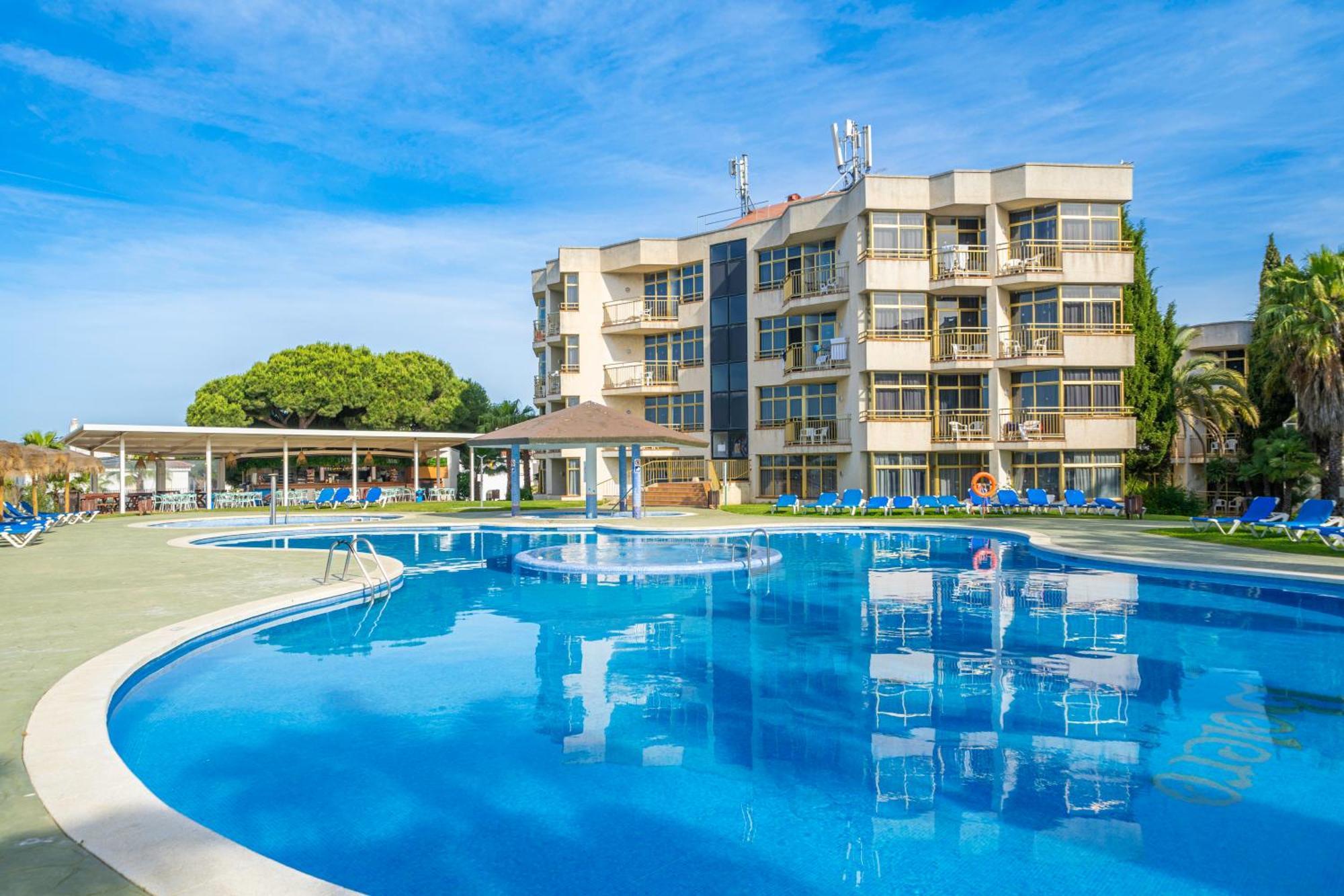 Ar Bolero Park Aparthotel Lloret de Mar Luaran gambar