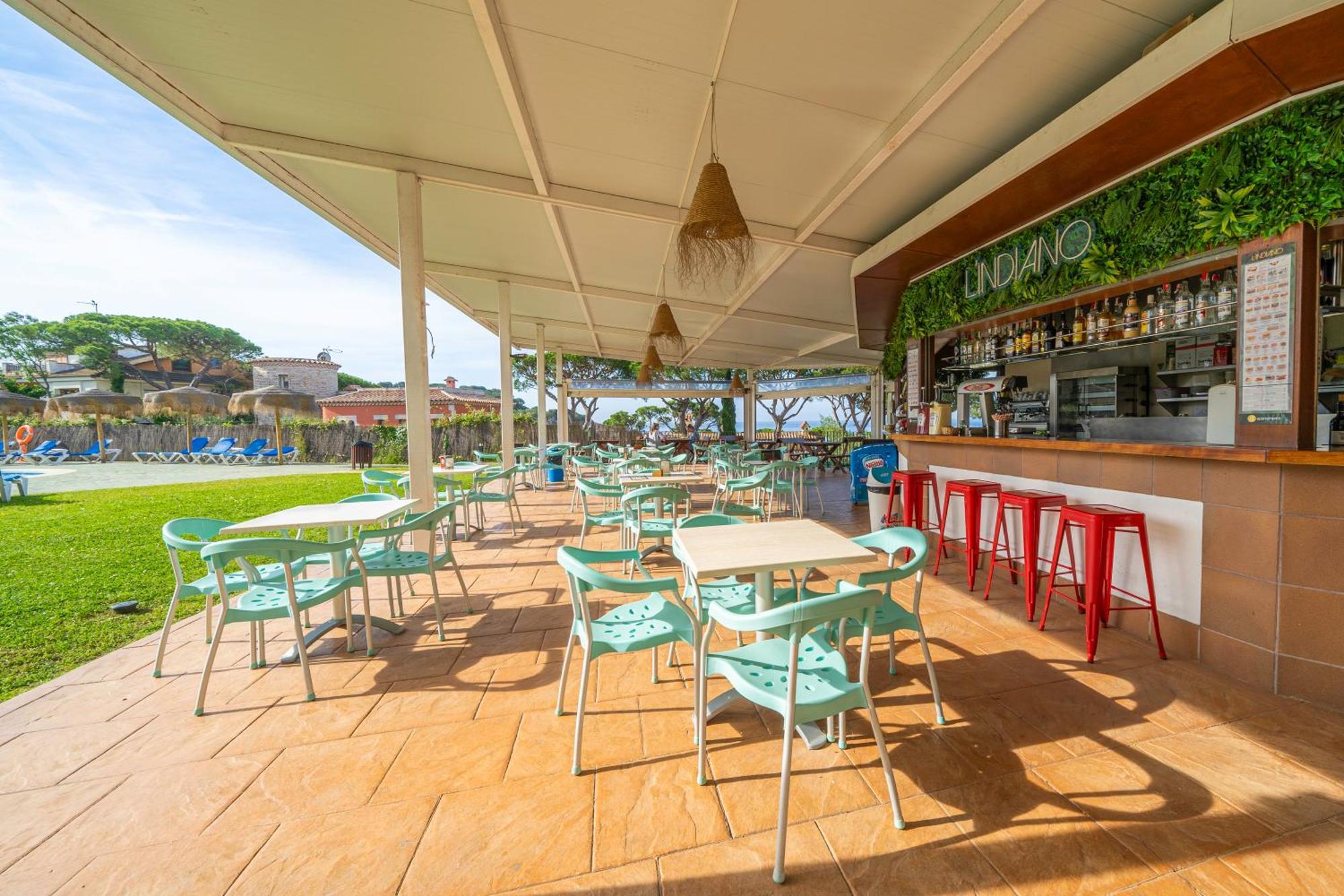 Ar Bolero Park Aparthotel Lloret de Mar Luaran gambar