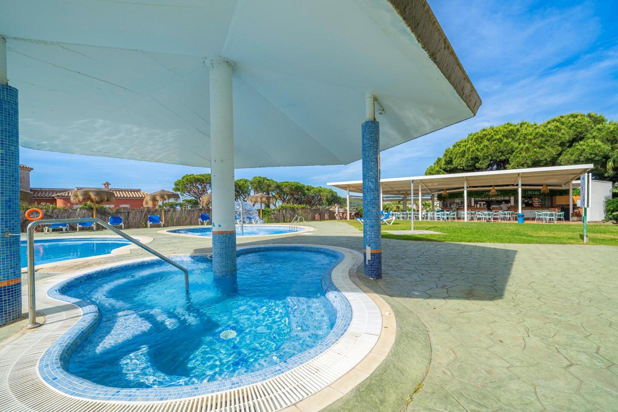 Ar Bolero Park Aparthotel Lloret de Mar Luaran gambar