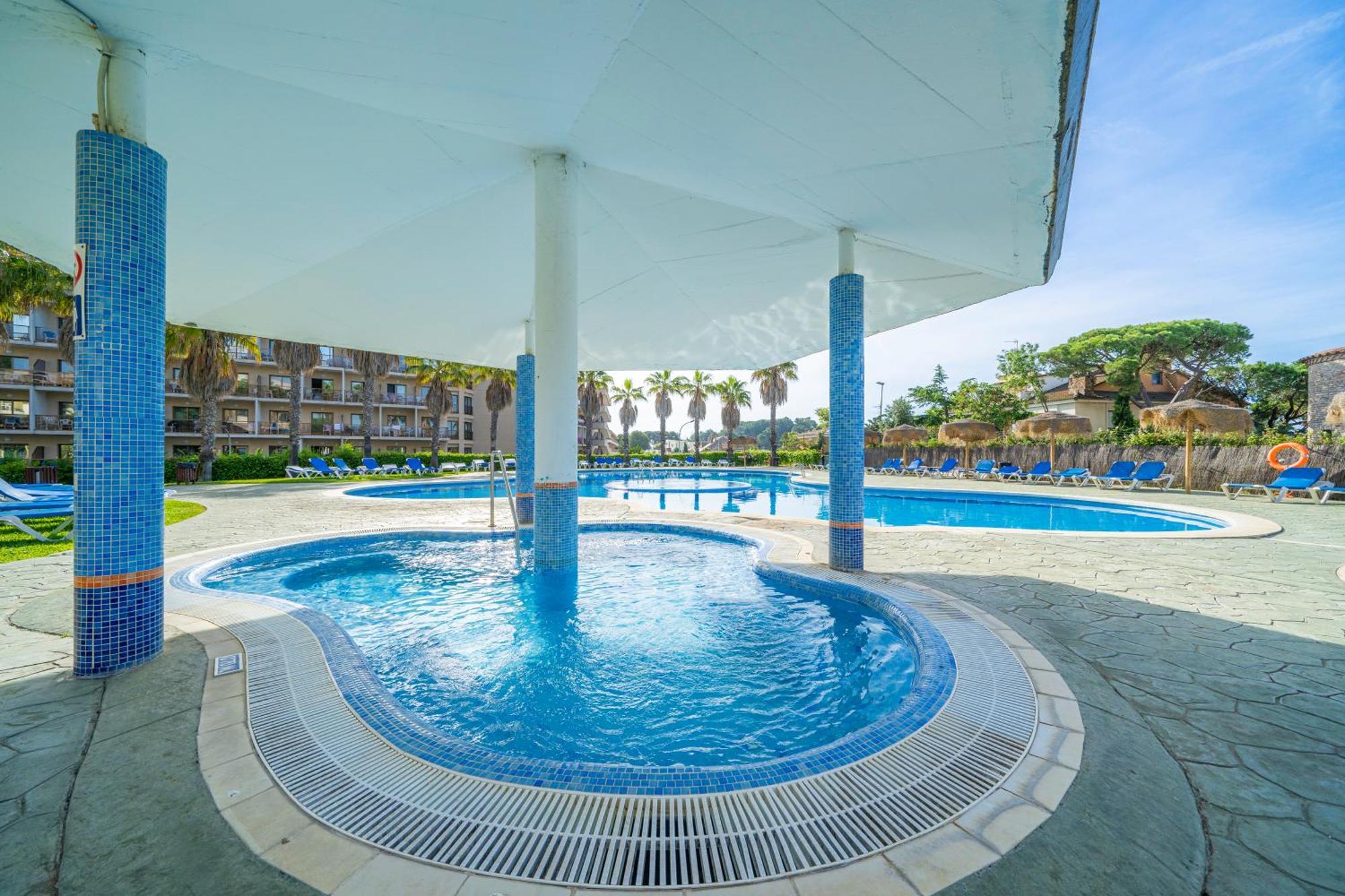 Ar Bolero Park Aparthotel Lloret de Mar Luaran gambar