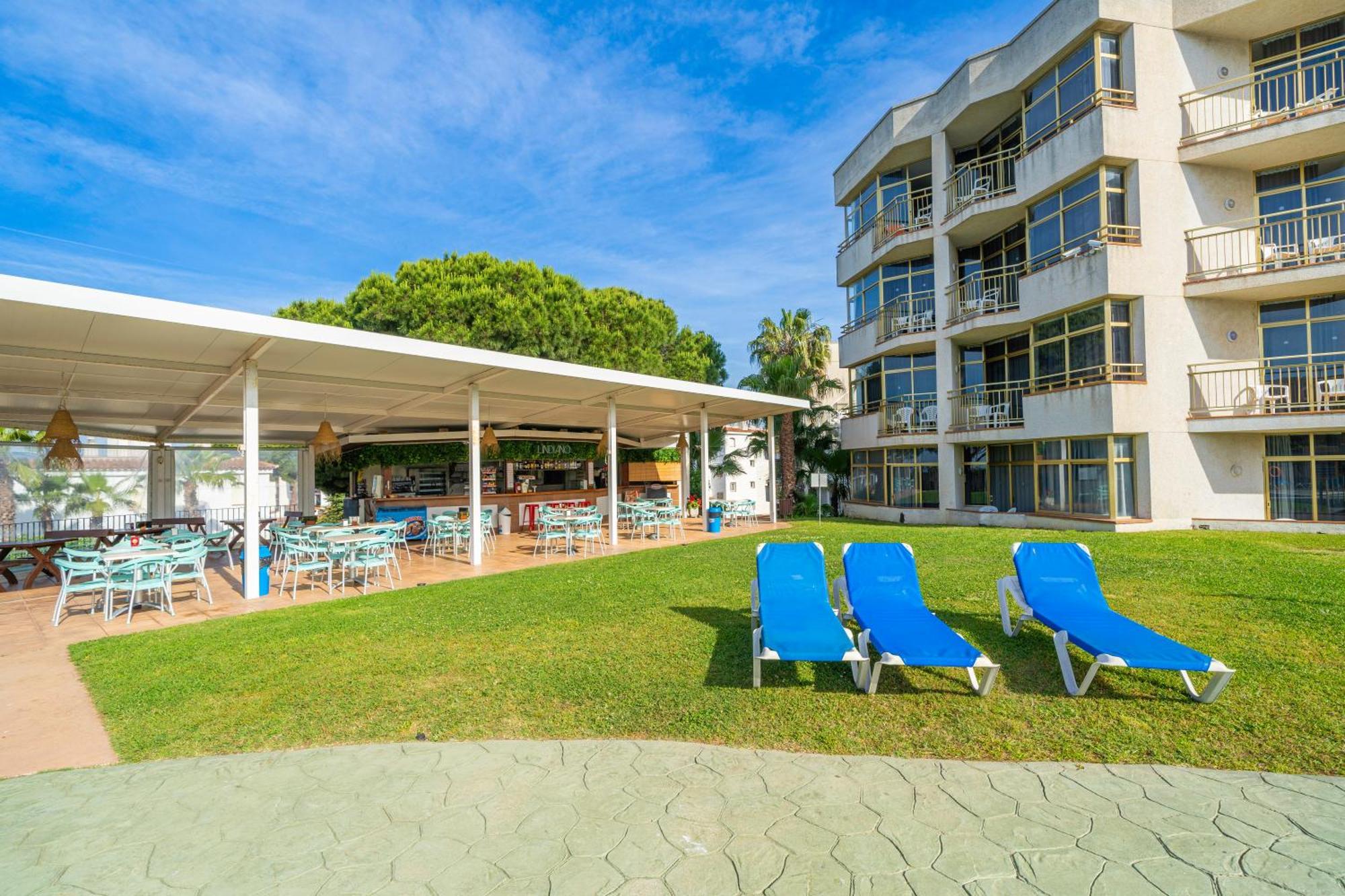 Ar Bolero Park Aparthotel Lloret de Mar Luaran gambar