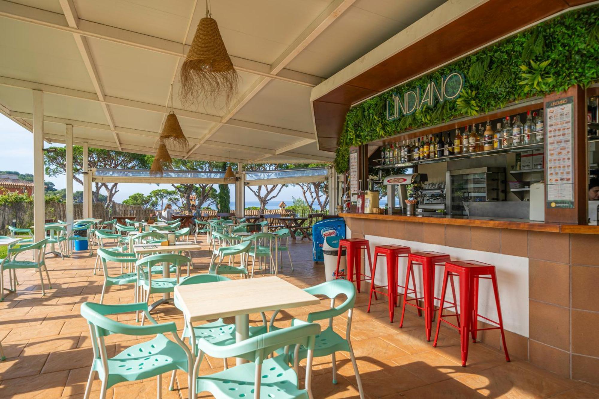 Ar Bolero Park Aparthotel Lloret de Mar Luaran gambar