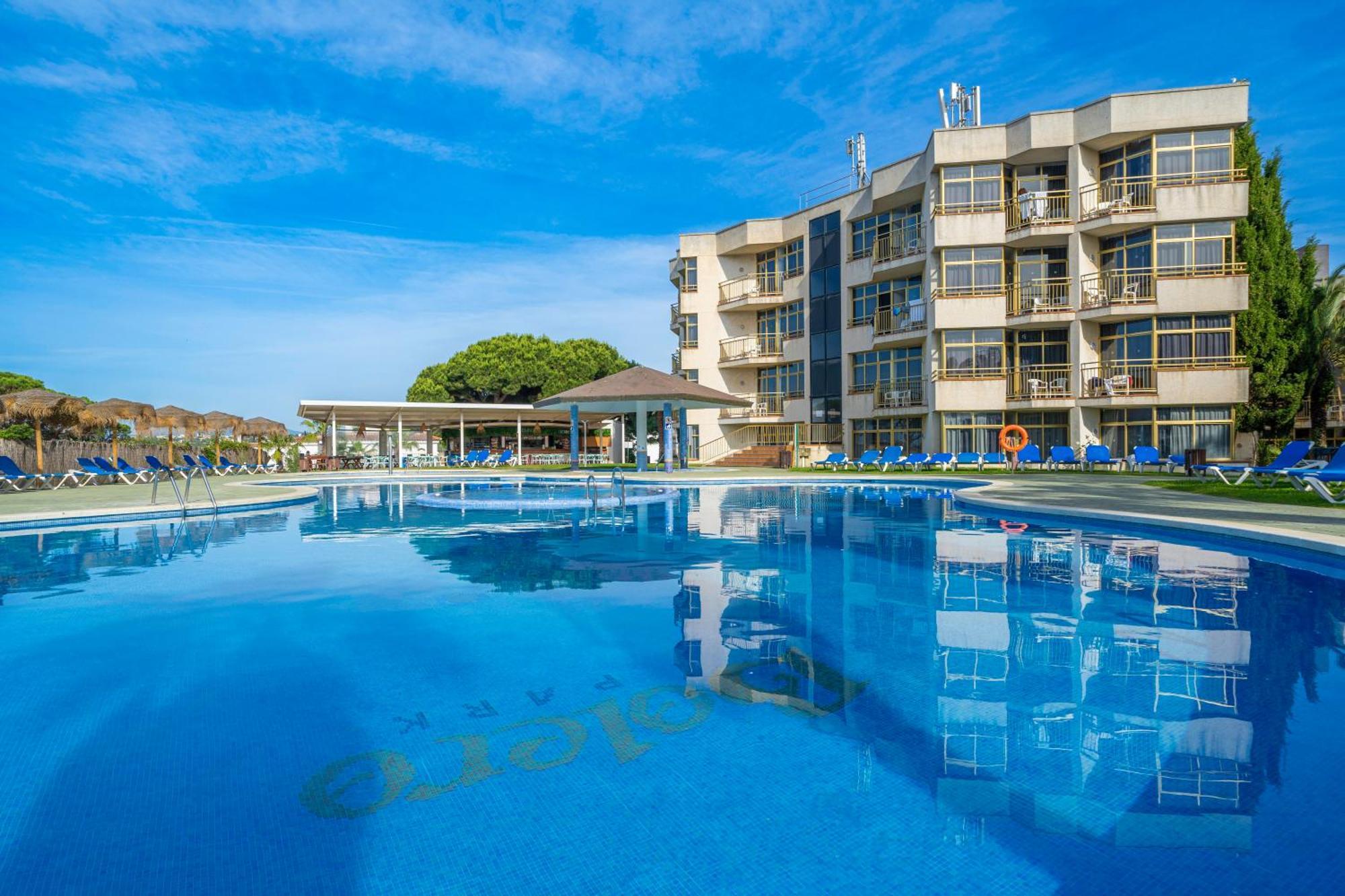 Ar Bolero Park Aparthotel Lloret de Mar Luaran gambar