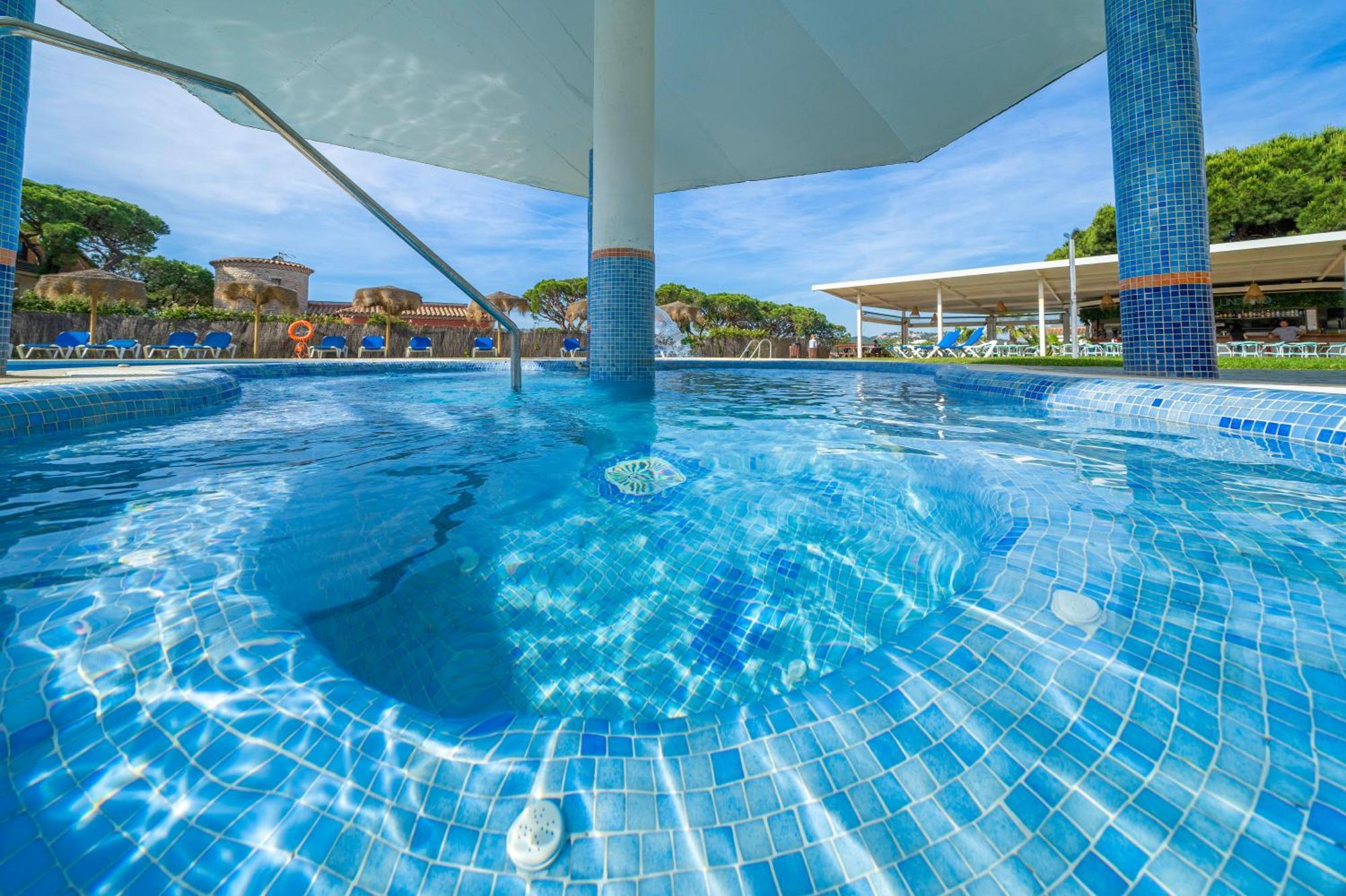 Ar Bolero Park Aparthotel Lloret de Mar Luaran gambar