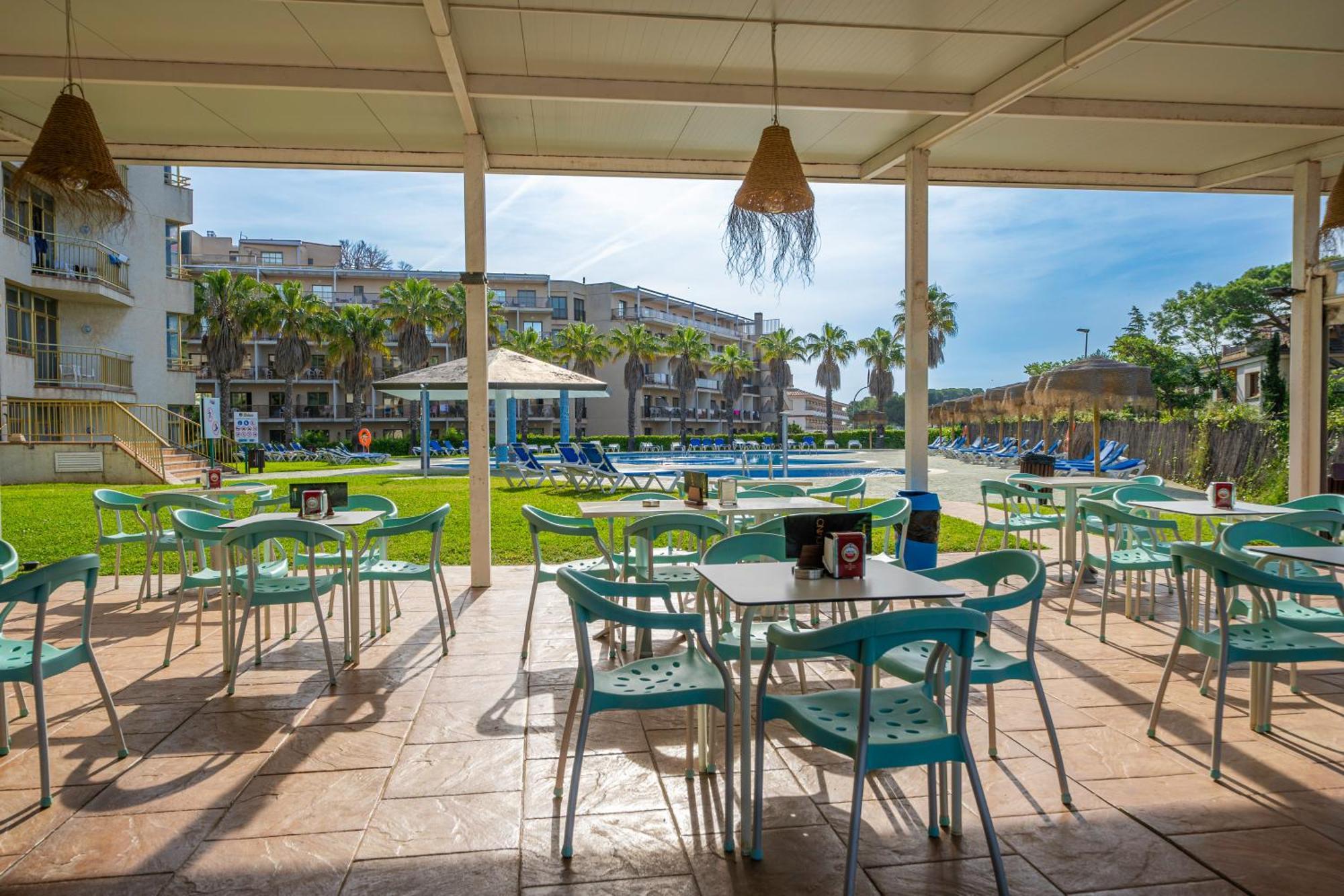 Ar Bolero Park Aparthotel Lloret de Mar Luaran gambar