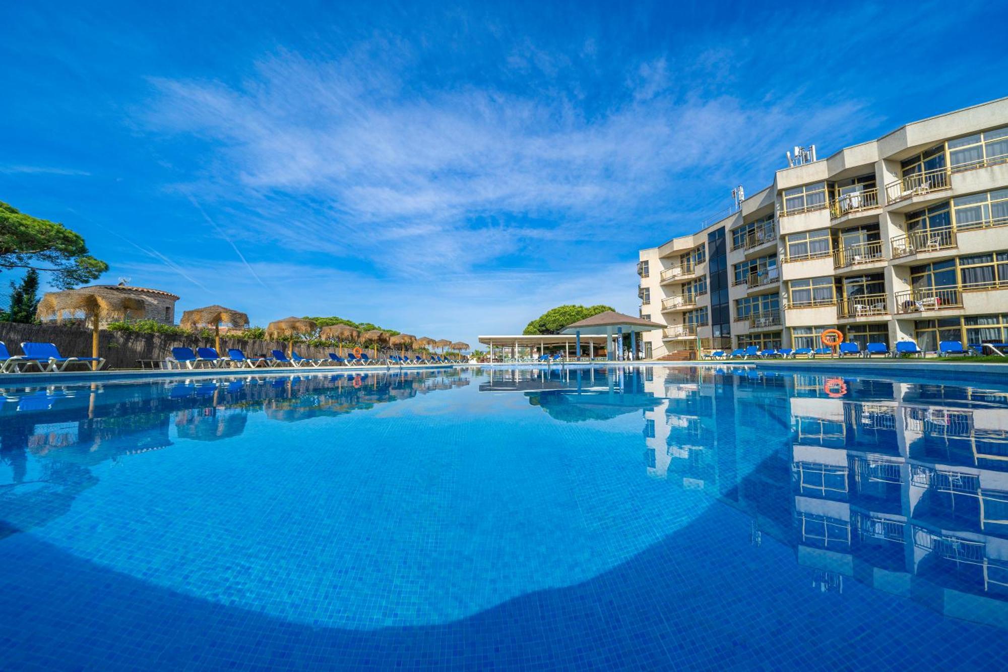 Ar Bolero Park Aparthotel Lloret de Mar Luaran gambar