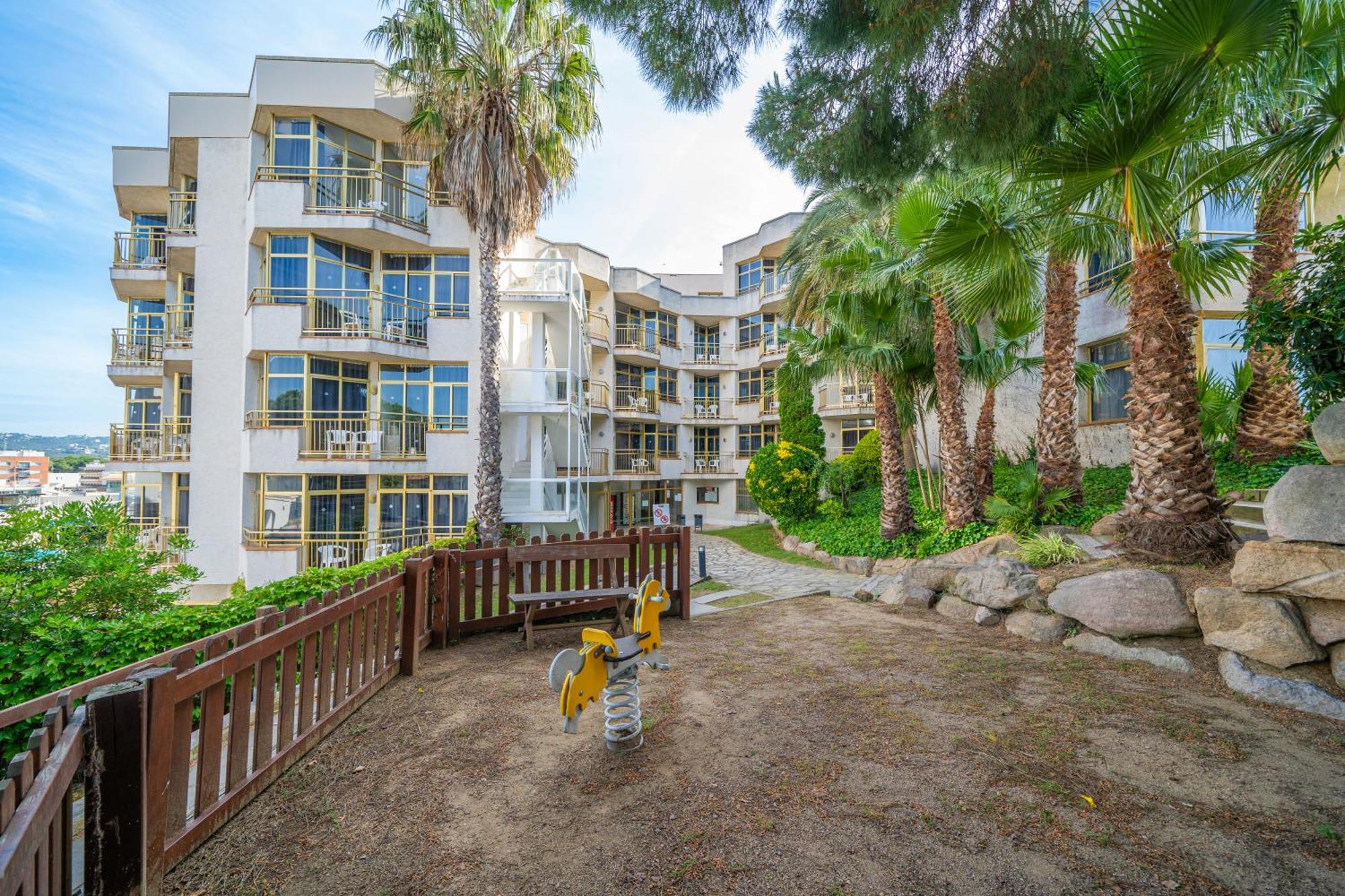 Ar Bolero Park Aparthotel Lloret de Mar Luaran gambar