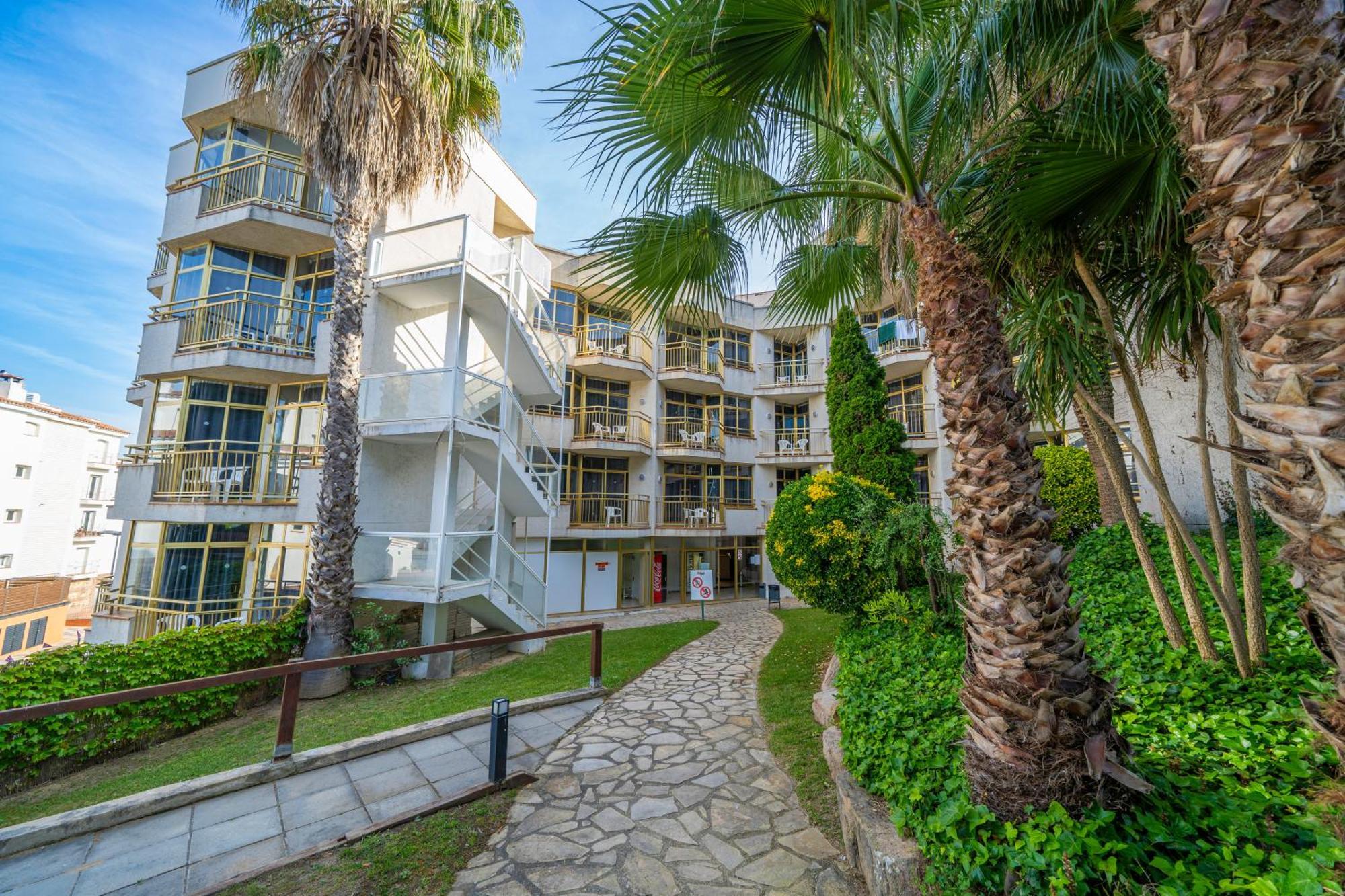 Ar Bolero Park Aparthotel Lloret de Mar Luaran gambar