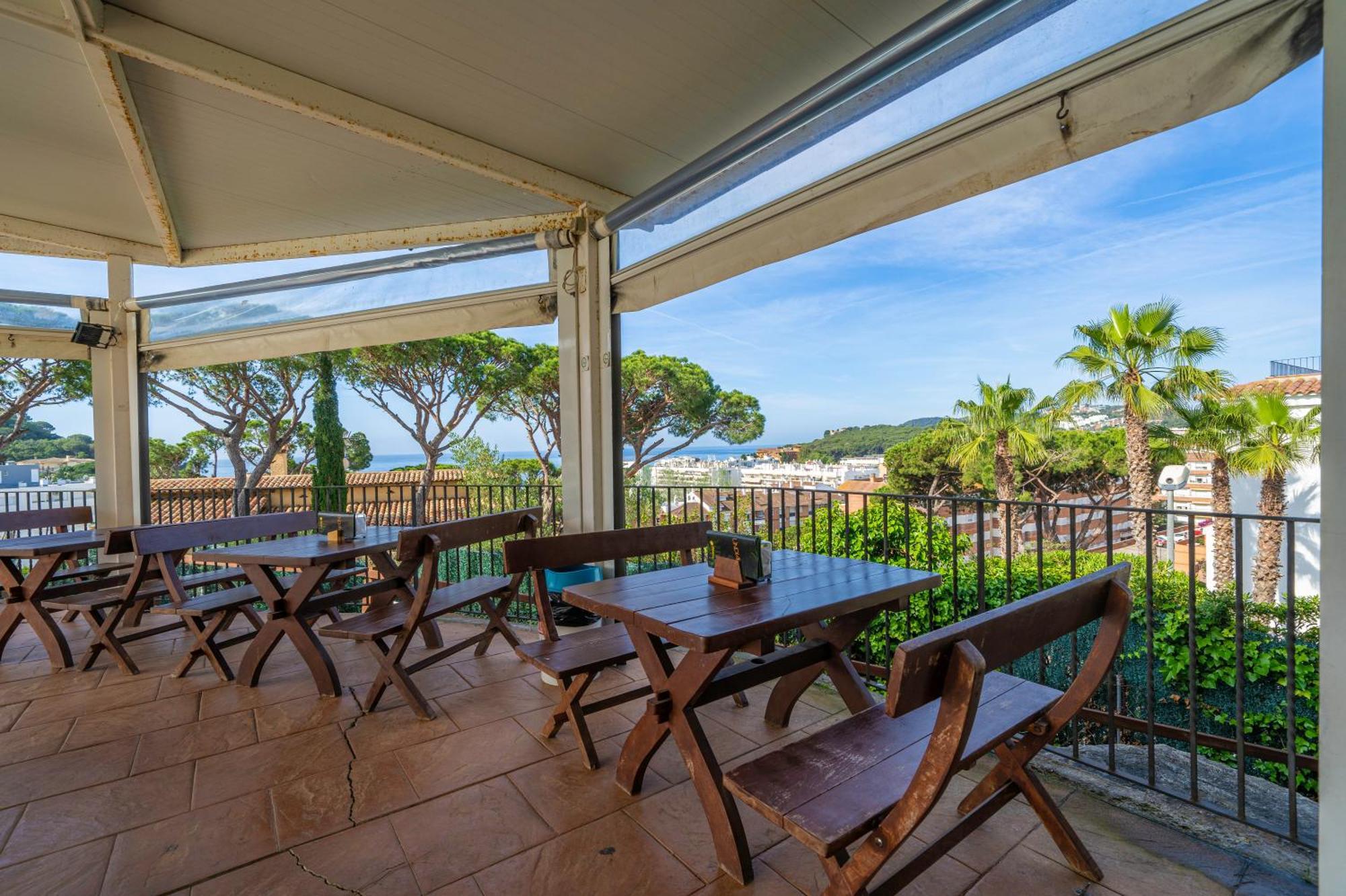 Ar Bolero Park Aparthotel Lloret de Mar Luaran gambar